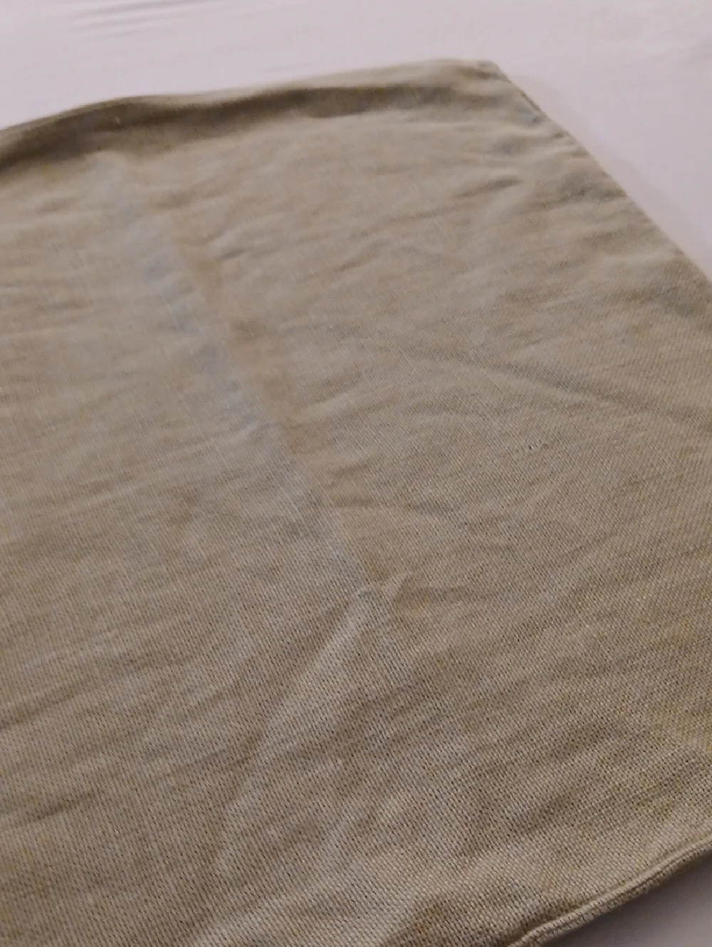 Restoration Hardware Pillow Cover
